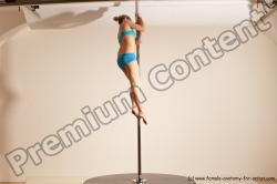 Pole Dance reference poses